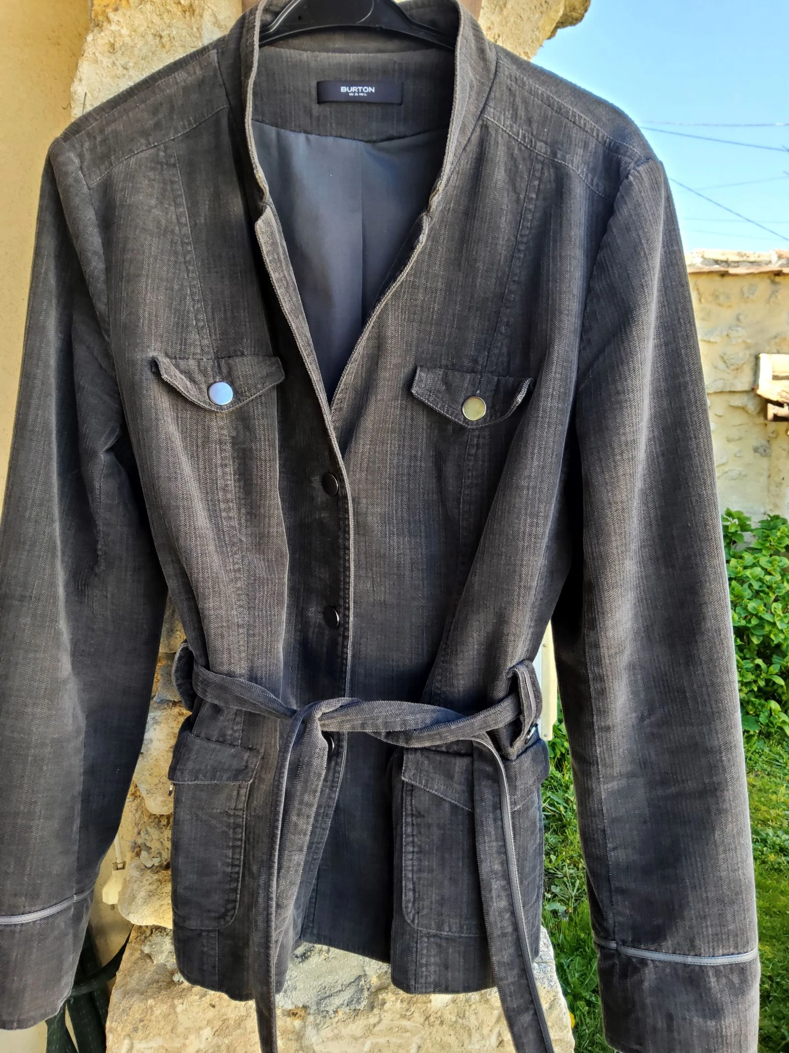 Tailleur pantalon femme  – photo 12